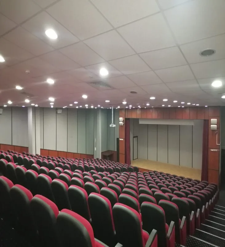 Nilüfer Hatun Öğrenci Yurdu — Etüt Salonu