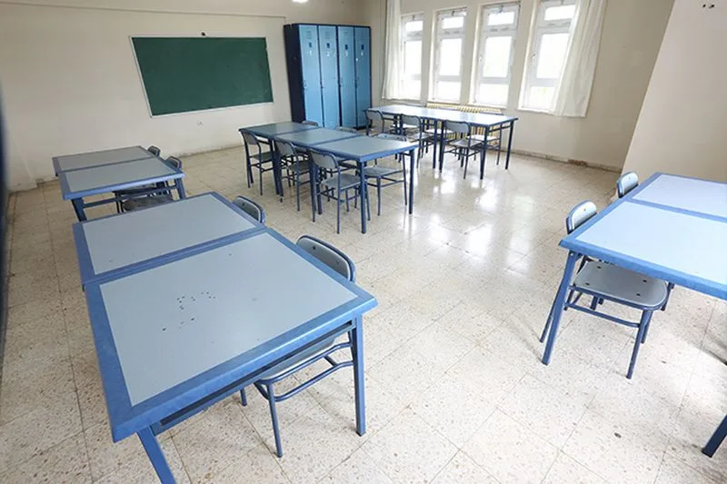 Muğla-ortaca Yurdu — Etüt Salonu