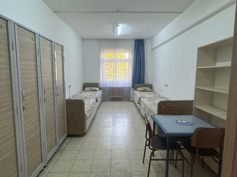 Uşak Kız Yurdu — Oda
