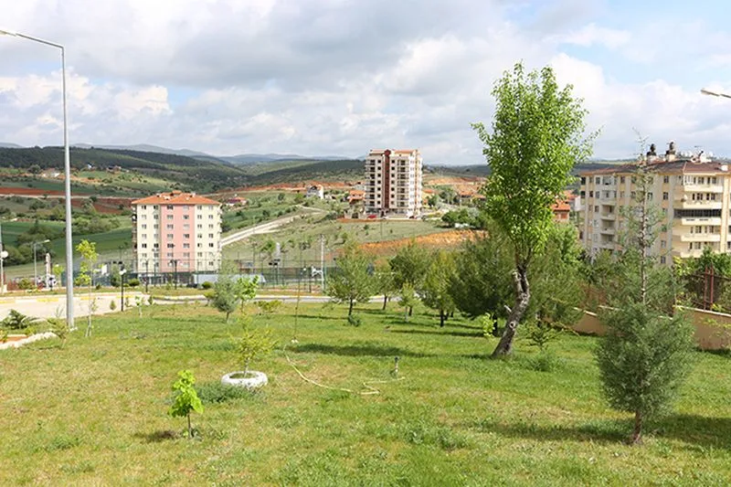 Uşak Erkek Öğrenci Yurdu — fotoğraf