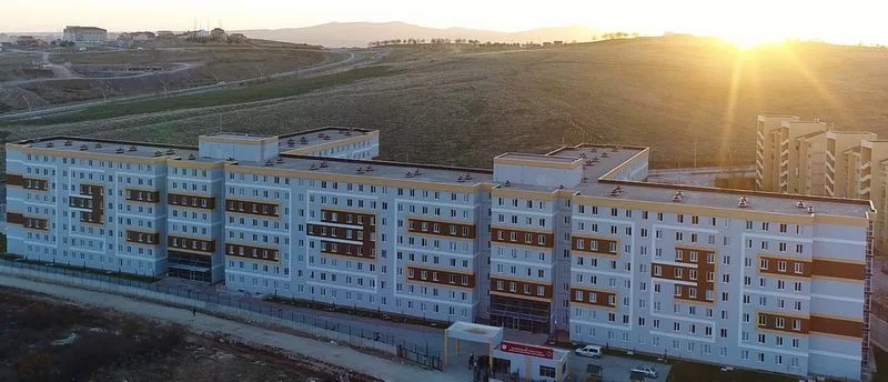 Mehmet Hacım Öğrenci Yurdu — fotoğraf