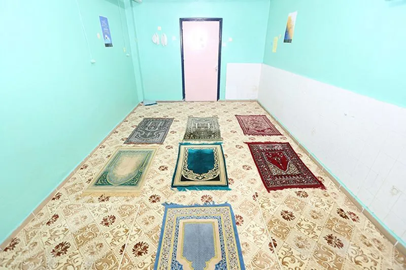 Ceyhan Yurdu — Ortak Alan