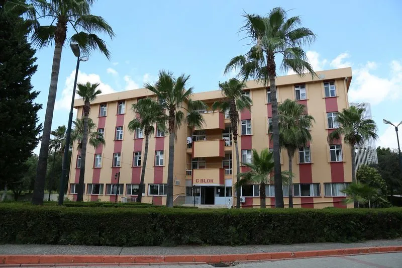 Fevzi Çakmak Yurdu(adana) — fotoğraf