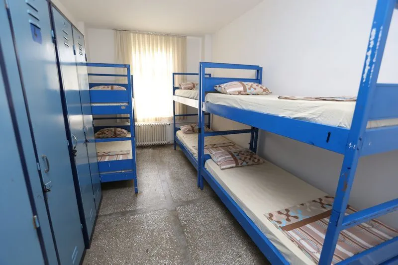 Fevzi Çakmak Yurdu(adana) — Oda