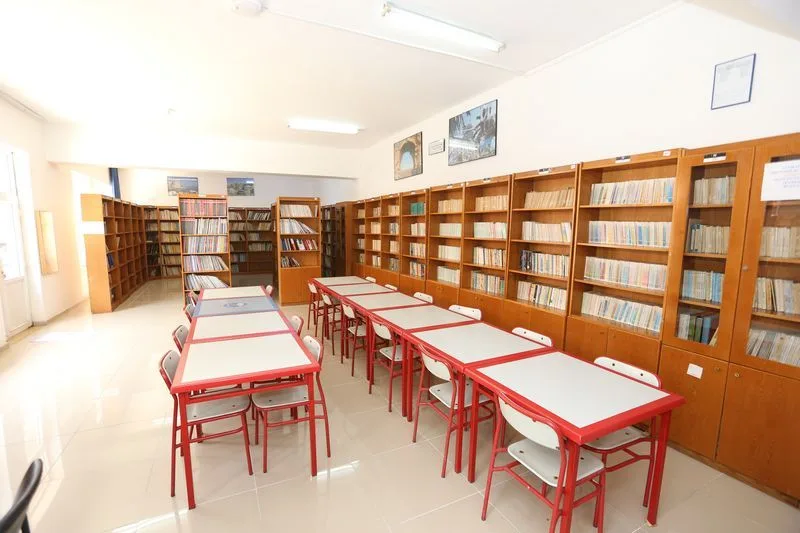 Fevzi Çakmak Yurdu(adana) — Etüt Salonu