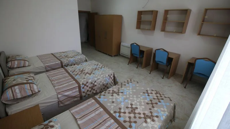 Kut'ul Amare Öğrenci Yurdu — Oda