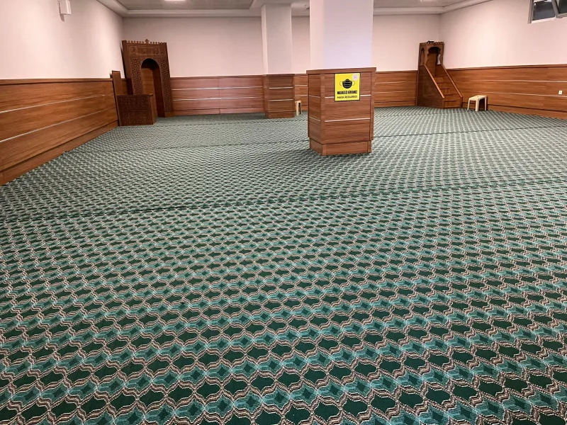 Toroslar Öğrenci Yurdu — Ortak Alan