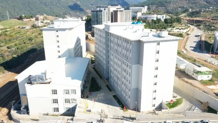 Alanya Öğrenci Yurdu — fotoğraf