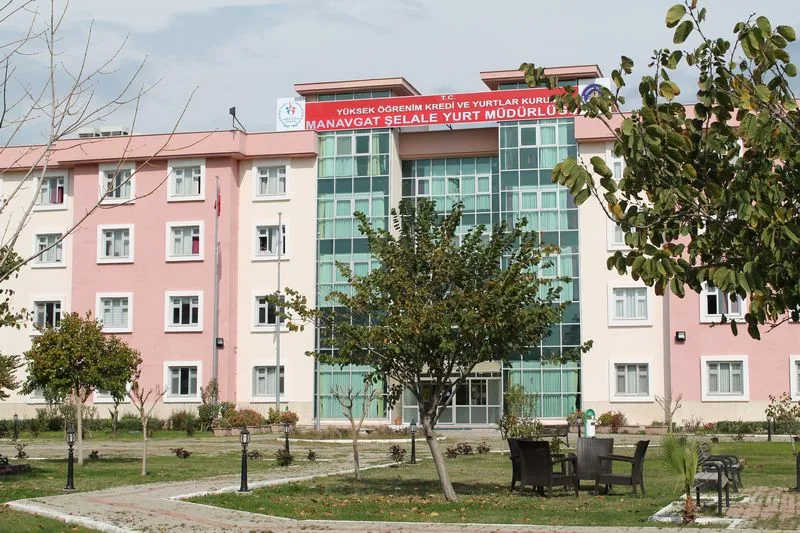 Manavgat Öğrenci Yurdu — fotoğraf