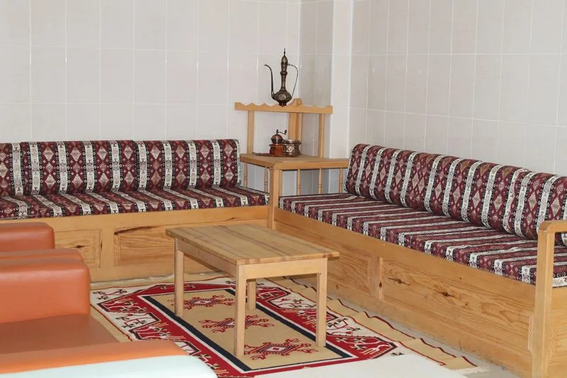 Manavgat Öğrenci Yurdu — Ortak Alan