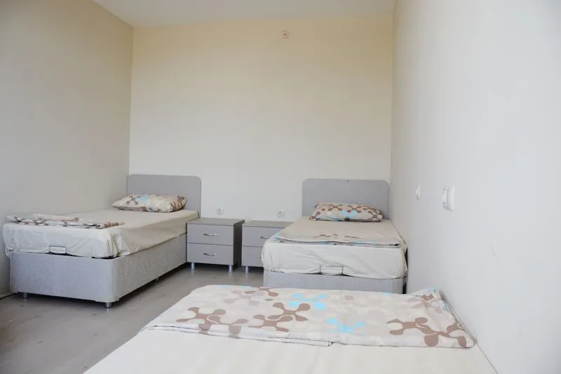 Muratpaşa Öğrenci Yurdu — Oda