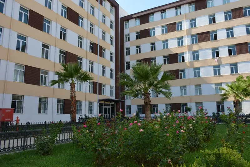 Şehzade Korkut Öğrenci Yurdu — fotoğraf