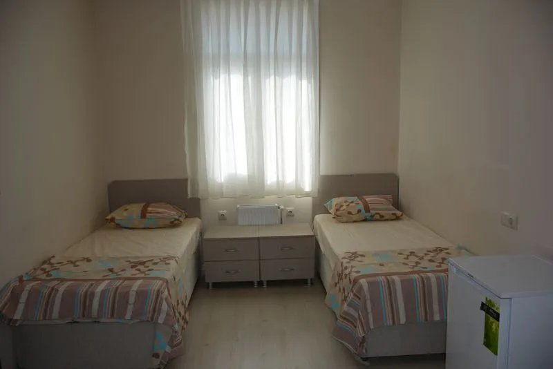 Şehzade Korkut Öğrenci Yurdu — Oda