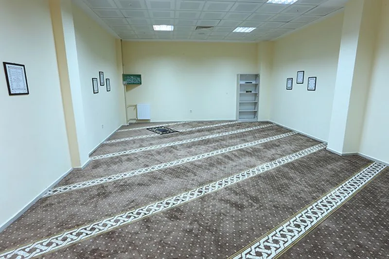 Asım'ın Nesli Öğrenci Yurdu — Ortak Alan