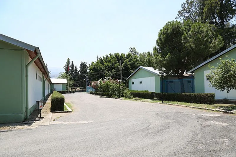 İskenderun Yurdu — Yurt Dış Görünüm