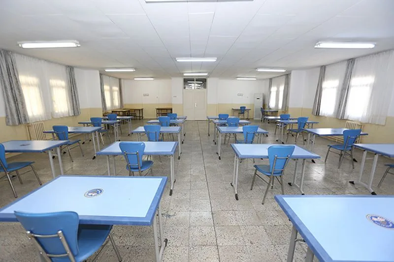 İskenderun Yurdu — Etüt Salonu