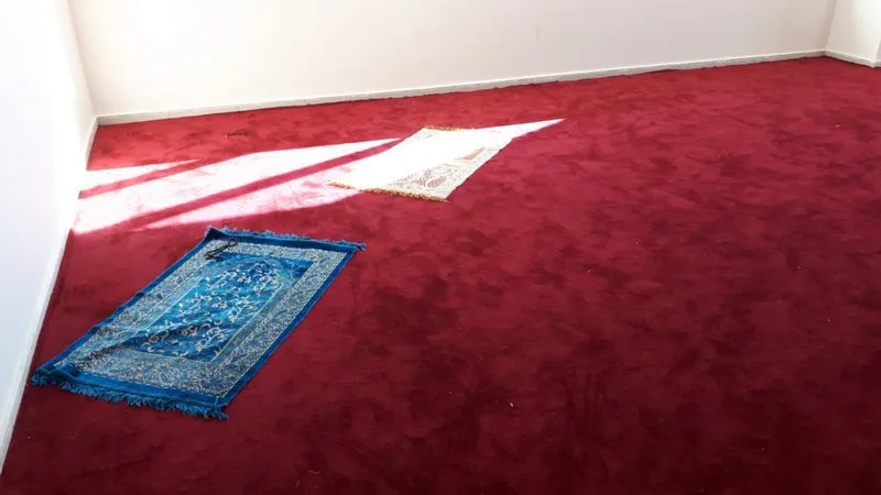 Gaziye Hatun Öğrenci Yurdu — Ortak Alan