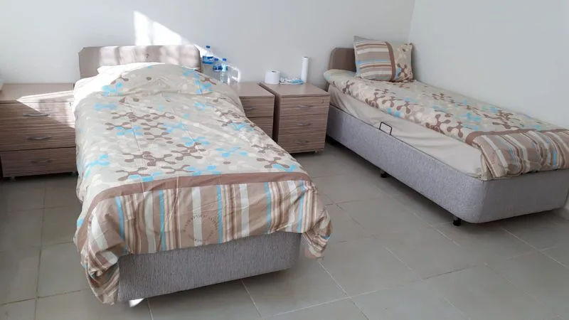 Gaziye Hatun Öğrenci Yurdu — Oda