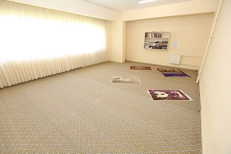 Antakya Yurdu — Ortak Alan