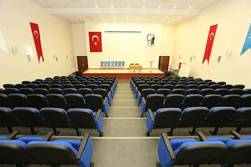 Antakya Yurdu — Etüt Salonu