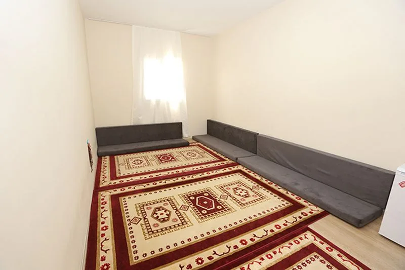 Tayfur Sökmen Öğrenci Yurdu — Ortak Alan