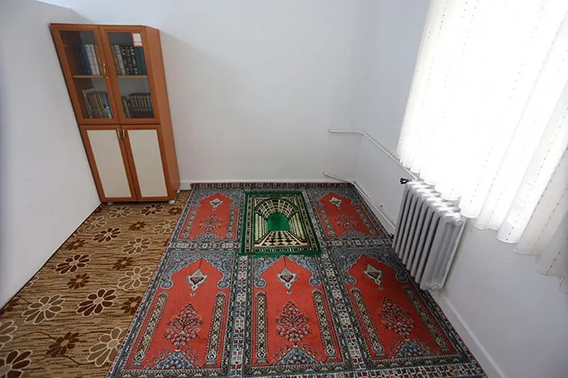 Atabey Yurdu — Oda