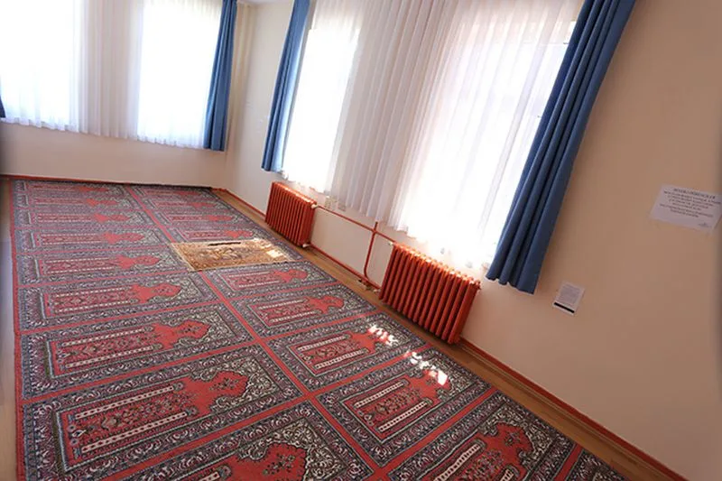 Eğirdir Yurdu — Ortak Alan