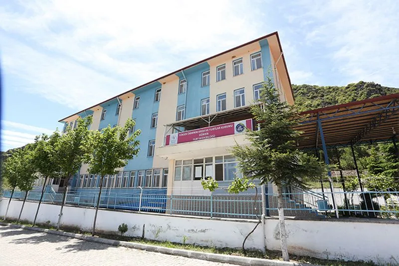 Eğirdir Yurdu — Yurt Dış Görünüm