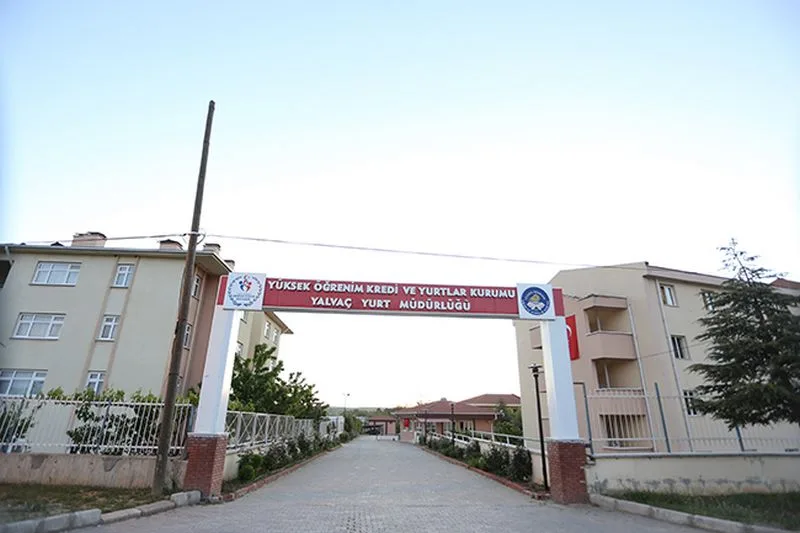 Yalvaç Yurdu — Yurt Dış Görünüm