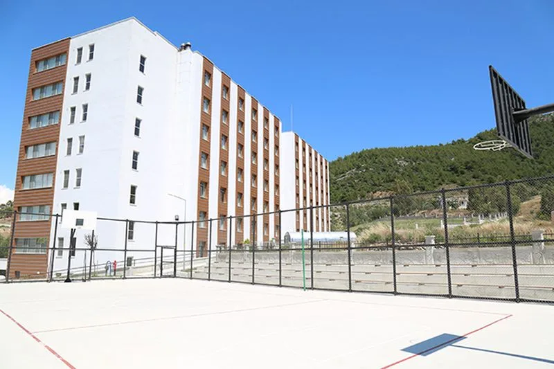 Anamur Öğrenci Yurdu — fotoğraf