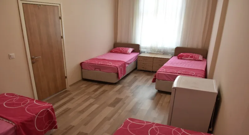 Erdemli Öğrenci Yurdu — Oda