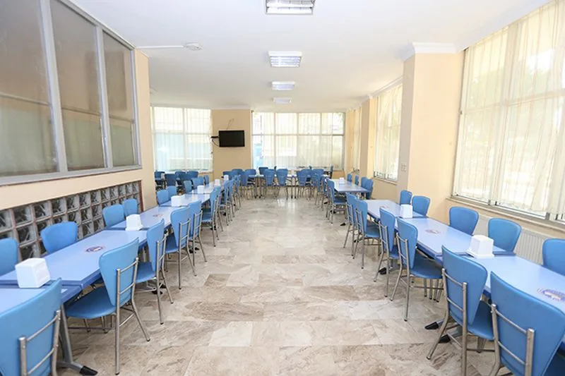 Tarsus Yurdu — Etüt Salonu