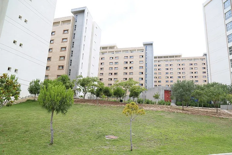 Mersin Kız Öğrenci Yurdu — fotoğraf