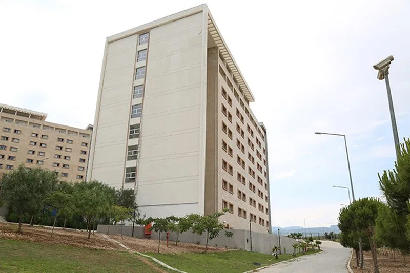 Mersin Kız Öğrenci Yurdu — fotoğraf