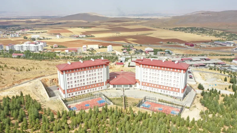 Afşin Öğrenci Yurdu — fotoğraf