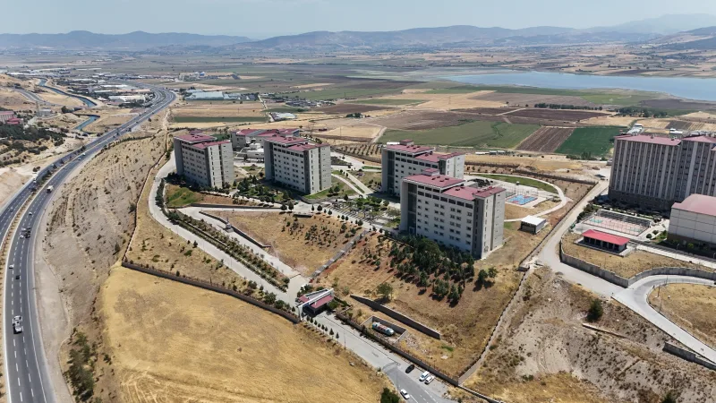 Kahramanmaraş Avşar Öğrenci Yurdu — fotoğraf
