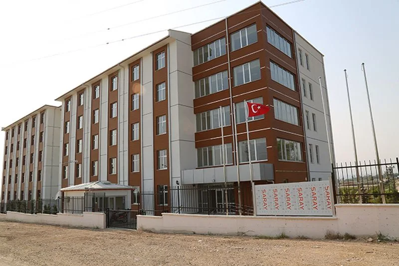Kadirli Öğrenci Yurdu — fotoğraf