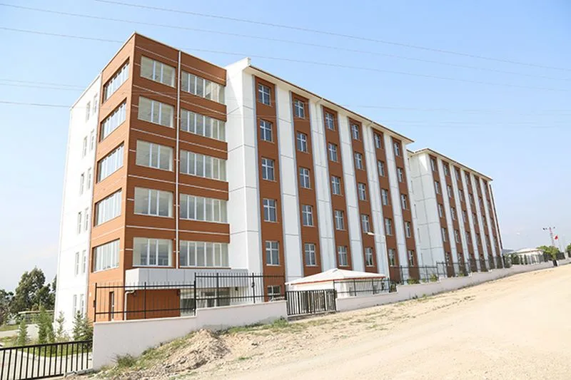 Kadirli Öğrenci Yurdu — fotoğraf