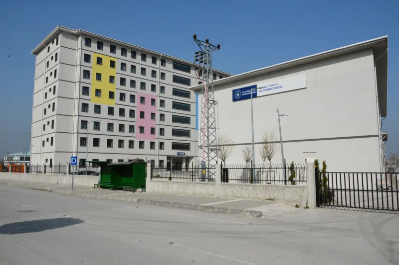 Kayıboyu Öğrenci Yurdu — fotoğraf