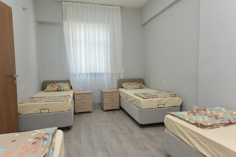 Cebelibereket Öğrenci Yurdu — fotoğraf