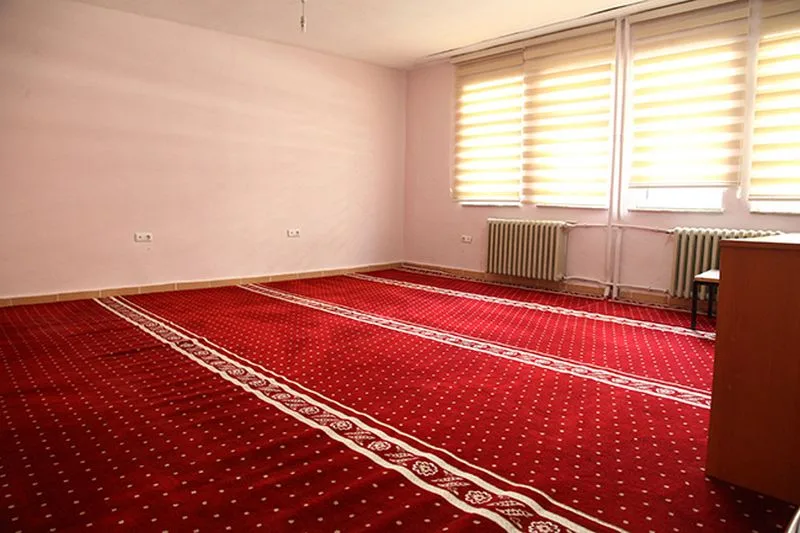 Hüsnüşah Hatun Öğrenci Yurdu — Ortak Alan