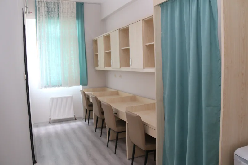 Amasya-yeşilırmak Yurdu — Etüt Salonu
