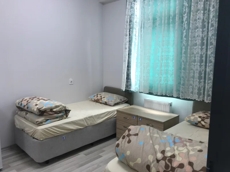 Gümüşhacıköy Öğrenci Yurdu — Oda