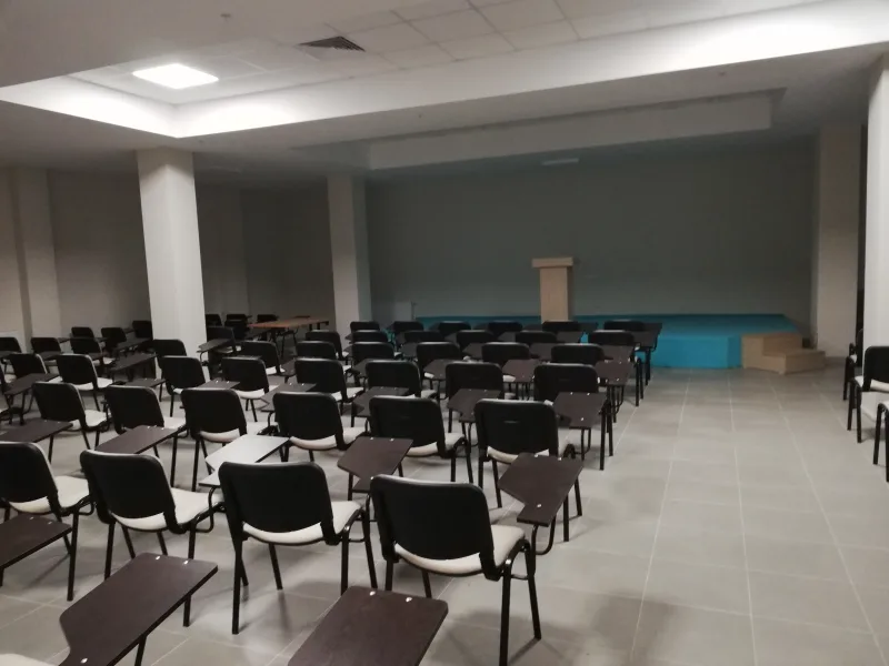 Çan Öğrenci Yurdu — Etüt Salonu