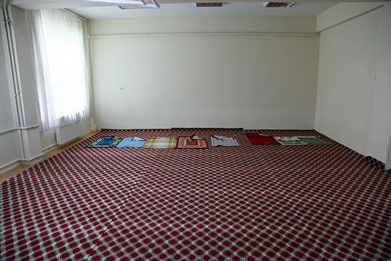 Şah Sultan Öğrenci Yurdu — Oda