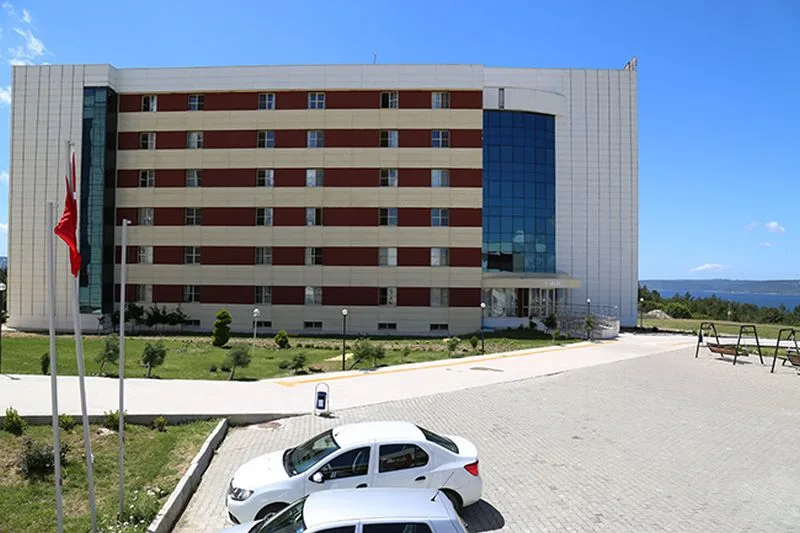 Çanakkale Kız Öğrenci Yurdu — fotoğraf