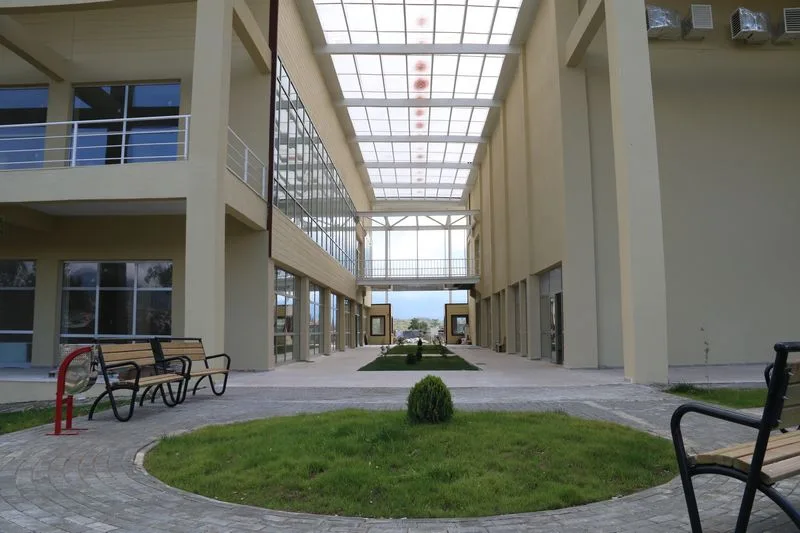 Seyyide Nefise Öğrenci Yurdu — Ortak Alan