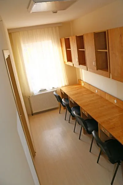 Seyit Avşar Öğrenci Yurdu — Etüt Salonu