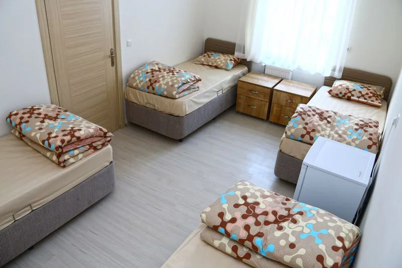 Seyit Avşar Öğrenci Yurdu — Oda