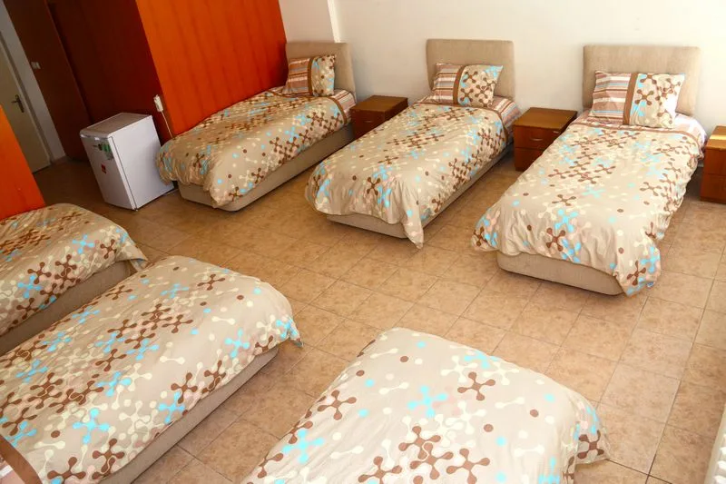 Bolu İzzet Baysal Öğrenci Yurdu — Oda